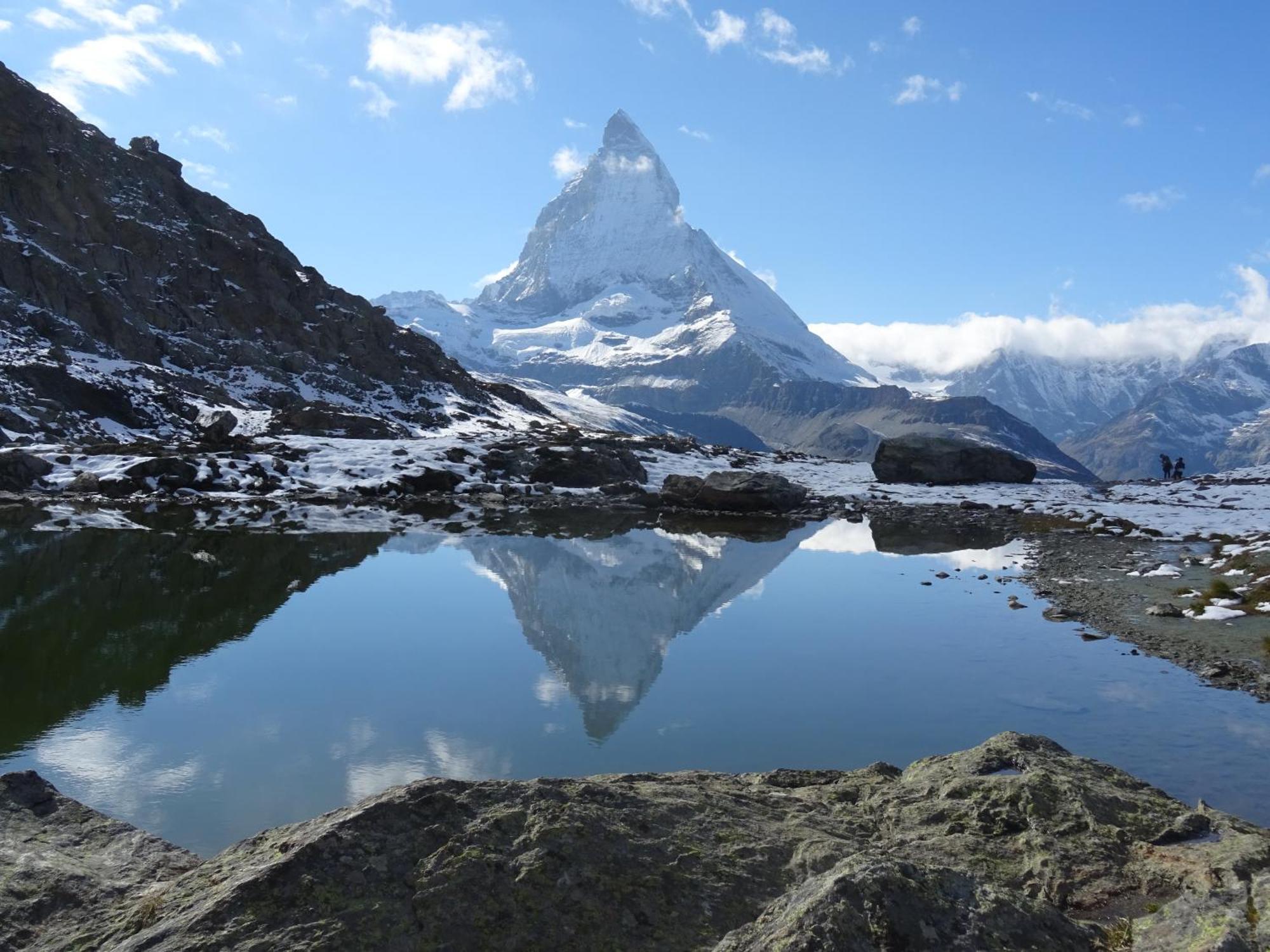 Hotel Phoenix Zermatt Eksteriør bilde