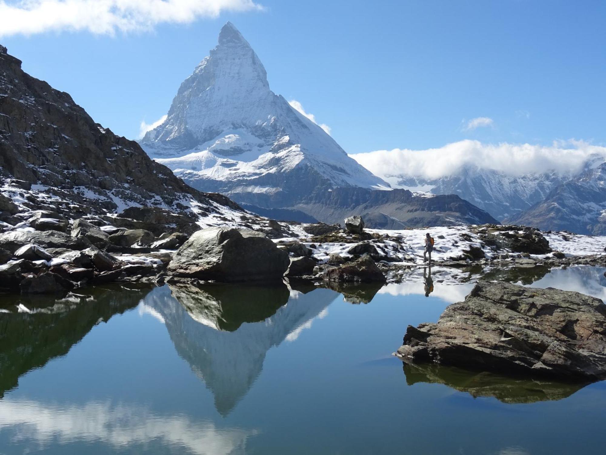 Hotel Phoenix Zermatt Eksteriør bilde