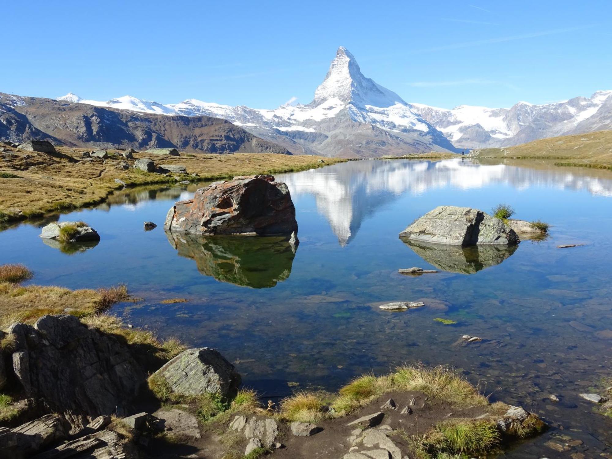 Hotel Phoenix Zermatt Eksteriør bilde