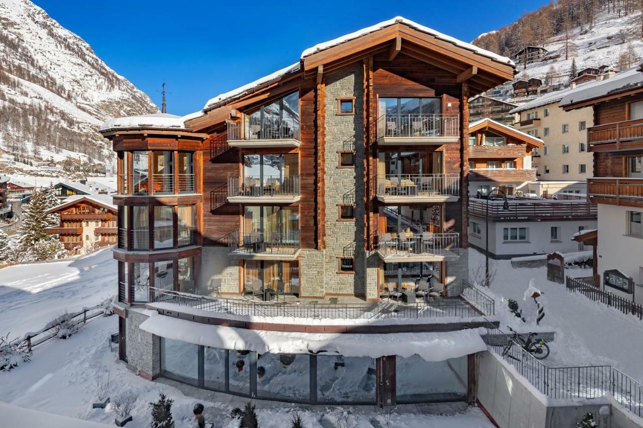Hotel Phoenix Zermatt Eksteriør bilde